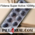 Fildena Super Active 100Mg 30